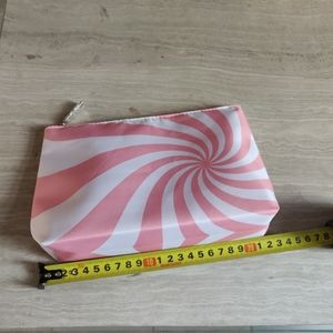 Clinique cosmetic bag